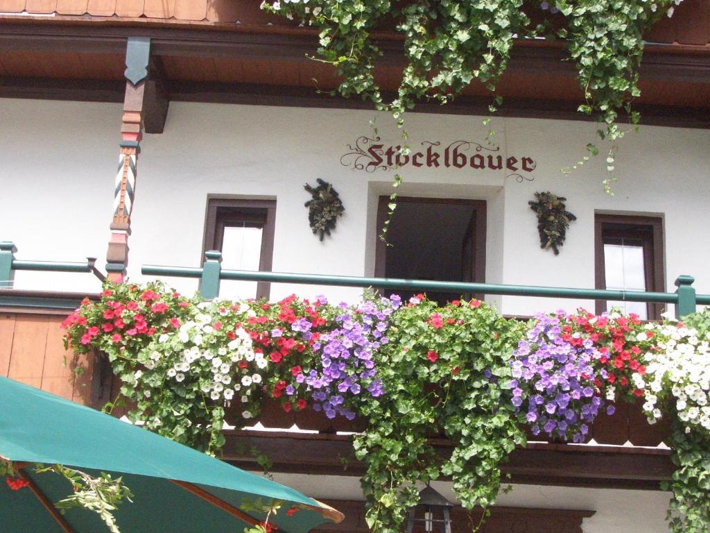 Stocklbauer Hotel Kirchberg in Tirol Exterior photo